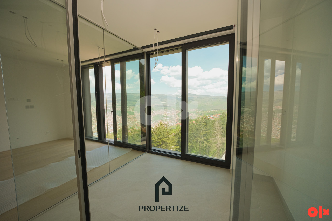 PROPERTIZE | PRODAJA | Roof Gardens Trebević | Dvosoban apartman 11