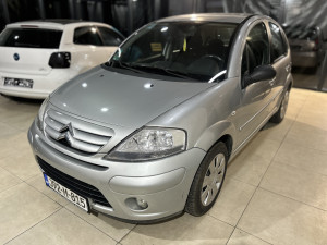 CITROEN C3 EXCLUSIVE 1.4 HDI, 2005 GOD, REGISTROVAN