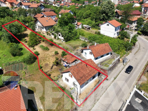 Plot with an old house for sale | Pobrđe | Banja Luka