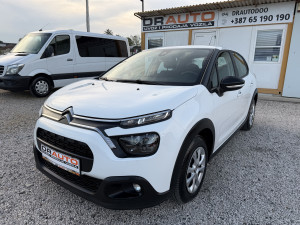Citroen C3 1.5hdi 75kw 2021gp REDIZAJN*KLIMA*LED*