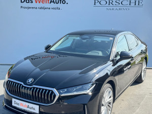 Škoda SUPERB SELECTION 2.0 TDI DSG 4X4 193 KS
