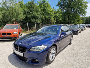 BMW 520 dizel 185 KS Bmw F10