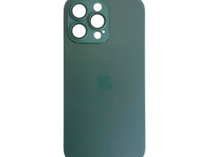 AG glass iPhone 15 Pro Max zelena *