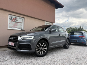 Audi Q3 2,0tdi 150ks Facelift quattro 12/2016god