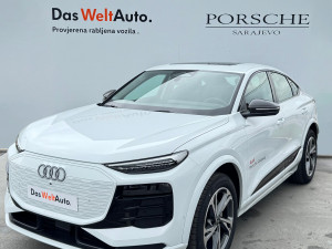 Audi Q6 SB e-tron quattro