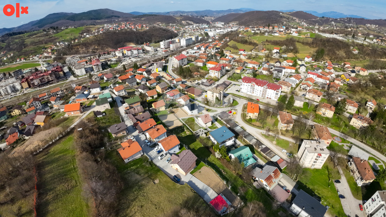 PROPERTIZE | PRODAJA | Hadžići | Zemljište 867m2 2