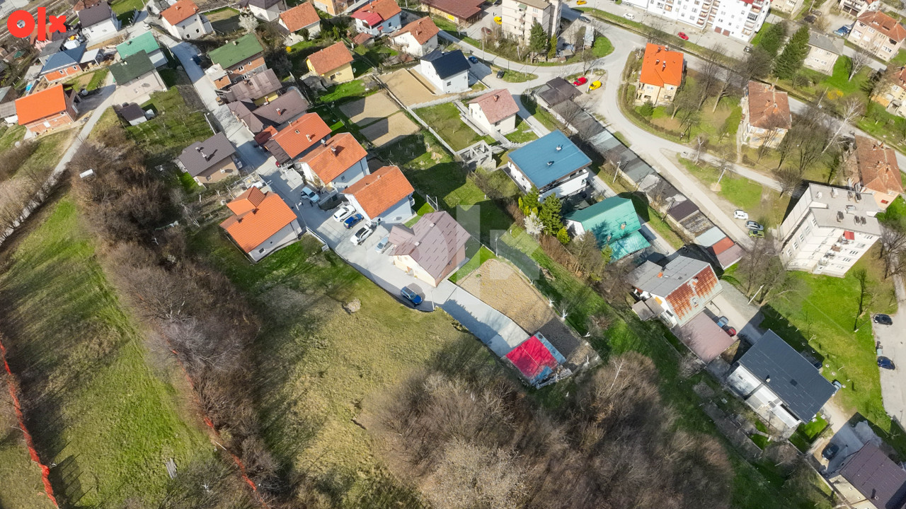 PROPERTIZE | PRODAJA | Hadžići | Zemljište 867m2 3