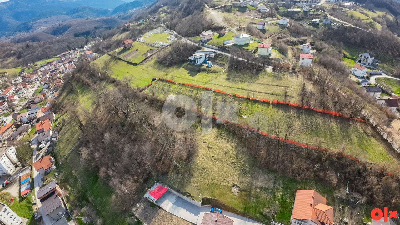 PROPERTIZE | PRODAJA | Hadžići | Zemljište 867m2 4