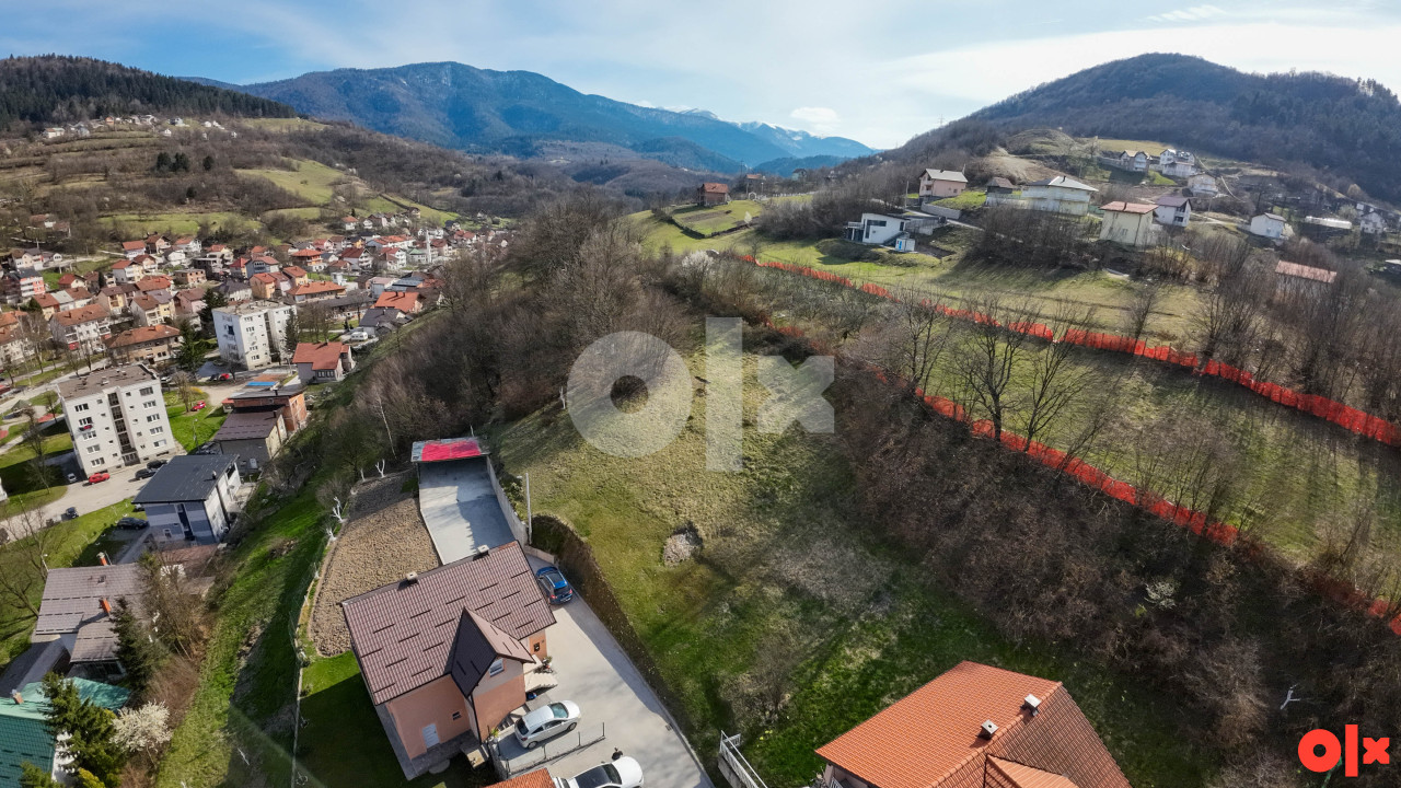 PROPERTIZE | PRODAJA | Hadžići | Zemljište 867m2 5