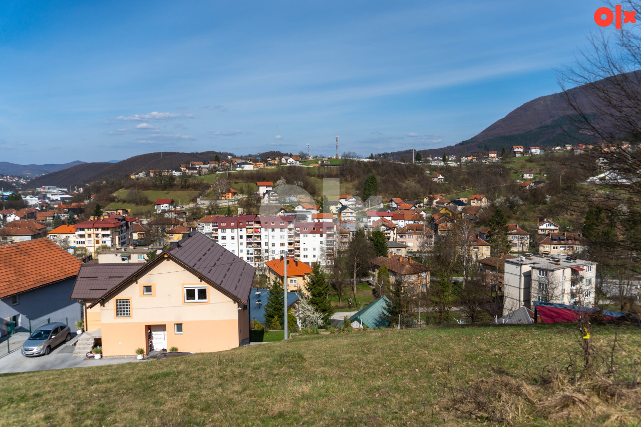 PROPERTIZE | PRODAJA | Hadžići | Zemljište 867m2 7