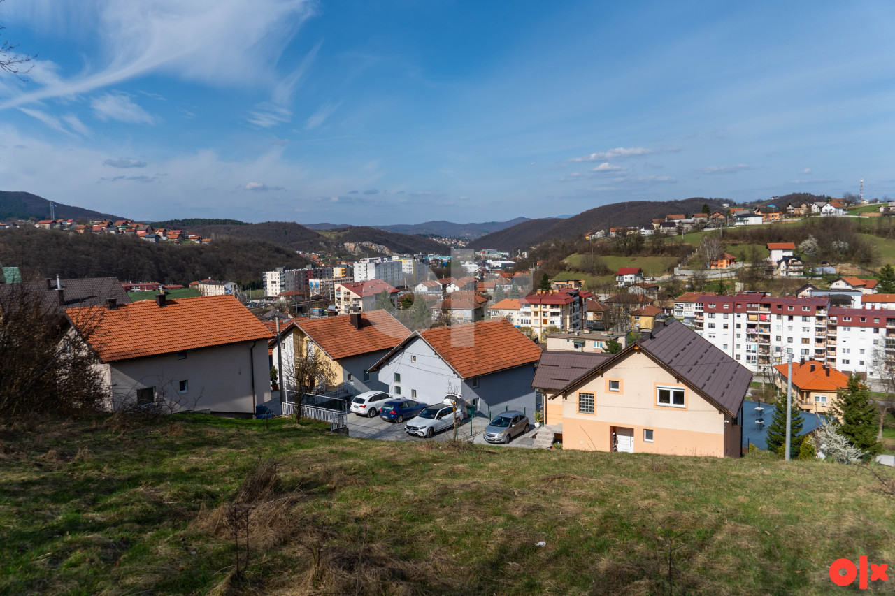 PROPERTIZE | PRODAJA | Hadžići | Zemljište 867m2 9