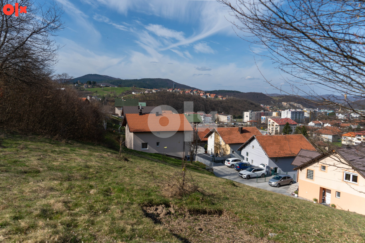 PROPERTIZE | PRODAJA | Hadžići | Zemljište 867m2 11