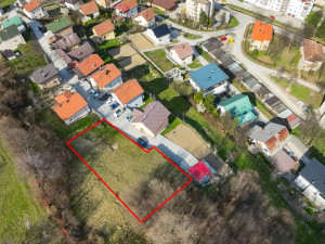 PROPERTIZE | PRODAJA | Hadžići | Zemljište 867m2