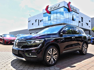 Renault Koleos 2.0 DCI Automatik 4WD INITIALE PARIS 177 KS