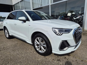 Audi Q3 35 TDI quattro s line Attraction S-tronic