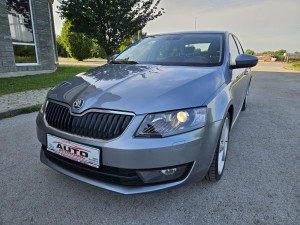 Škoda Octavia Limuzina 12/2013 God. 2.0 TDI 110KW Navi Klima Uvoz
