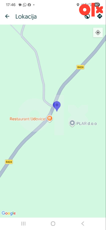 Zemljište Mostar 2