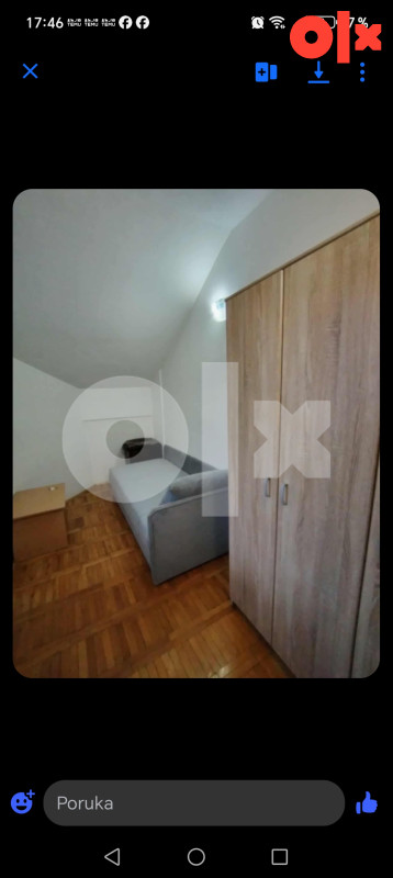 Soba Banja Luka 70m2 2