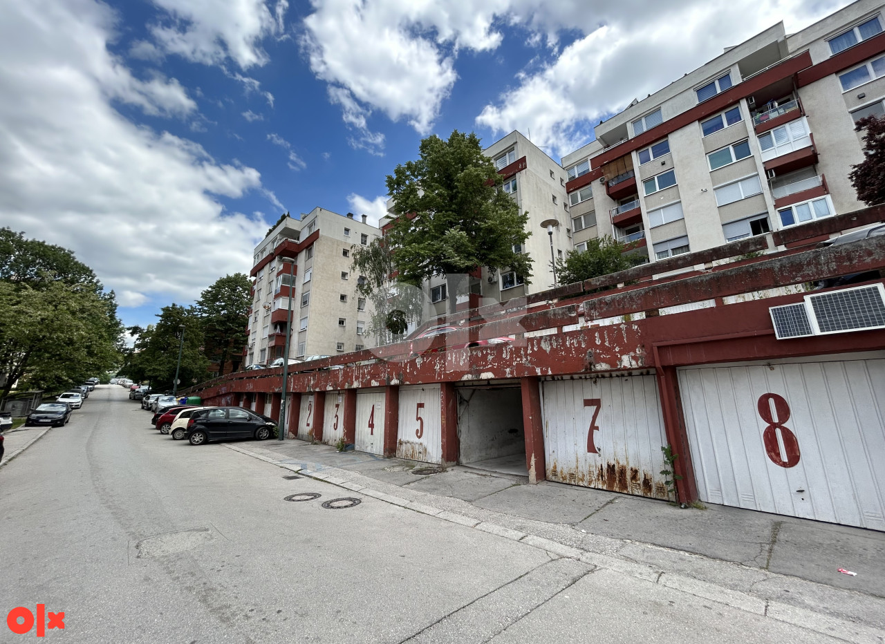 Garaža Sarajevo - Centar