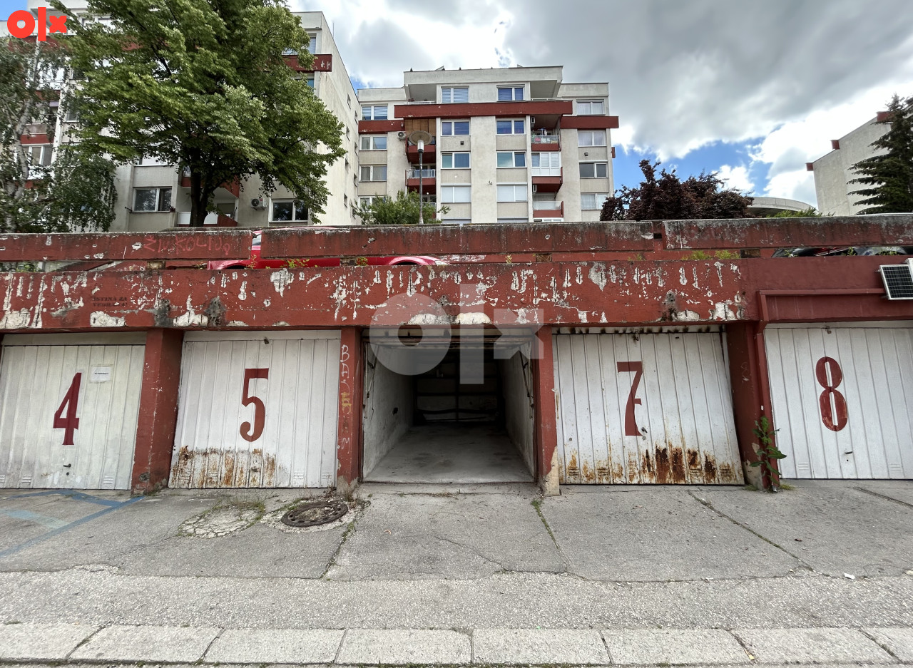 Garaža Sarajevo - Centar 2