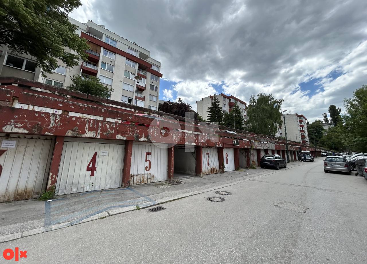 Garaža Sarajevo - Centar 4