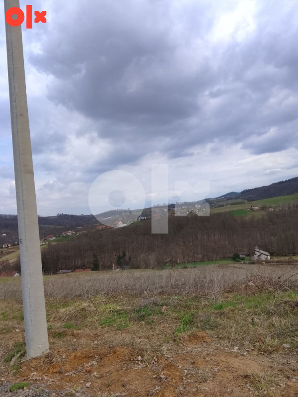 Zemljište Slatina 2