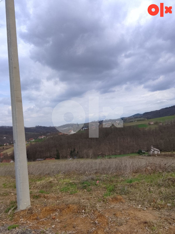 Zemljište Slatina 3