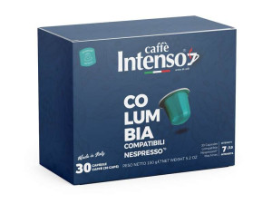 Caffe Intenso Columbia Nespresso 1/30