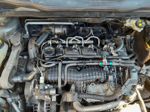 MOTOR VOLVO V40 2.0D 88 KW 2016 GP D4204T8