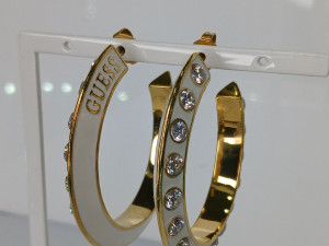 GUESS NAUŠNICE JUBE01489JV