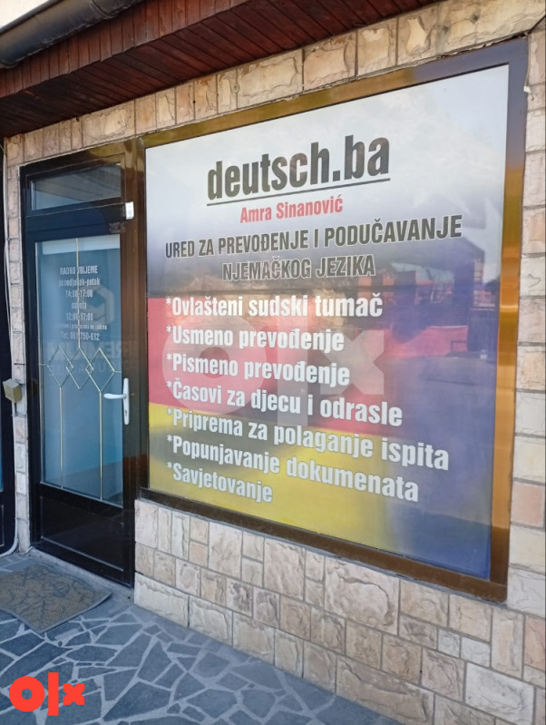 Poslovni prostor Tešanj 3