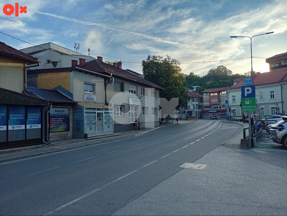 Poslovni prostor Tešanj