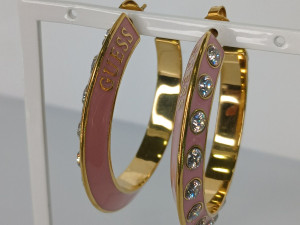 GUESS NAUŠNICE BE01489J