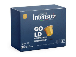 Caffe Intenso Gold Nespresso 1/30