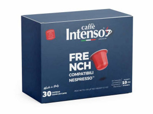 Caffe Intenso French Nespresso 1/30
