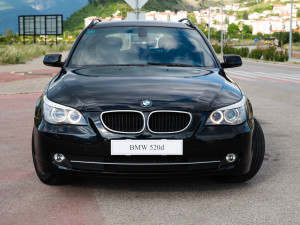 BMW 520d | E61