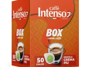 Caffe Intenso Cialda Crema Piu 1/50