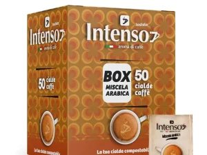 Caffe Intenso Cialda Arabica 100%  1/50