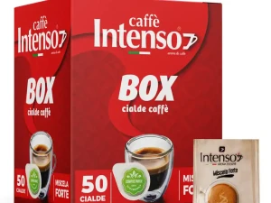 Caffe Intenso Cialda Forte 1/50