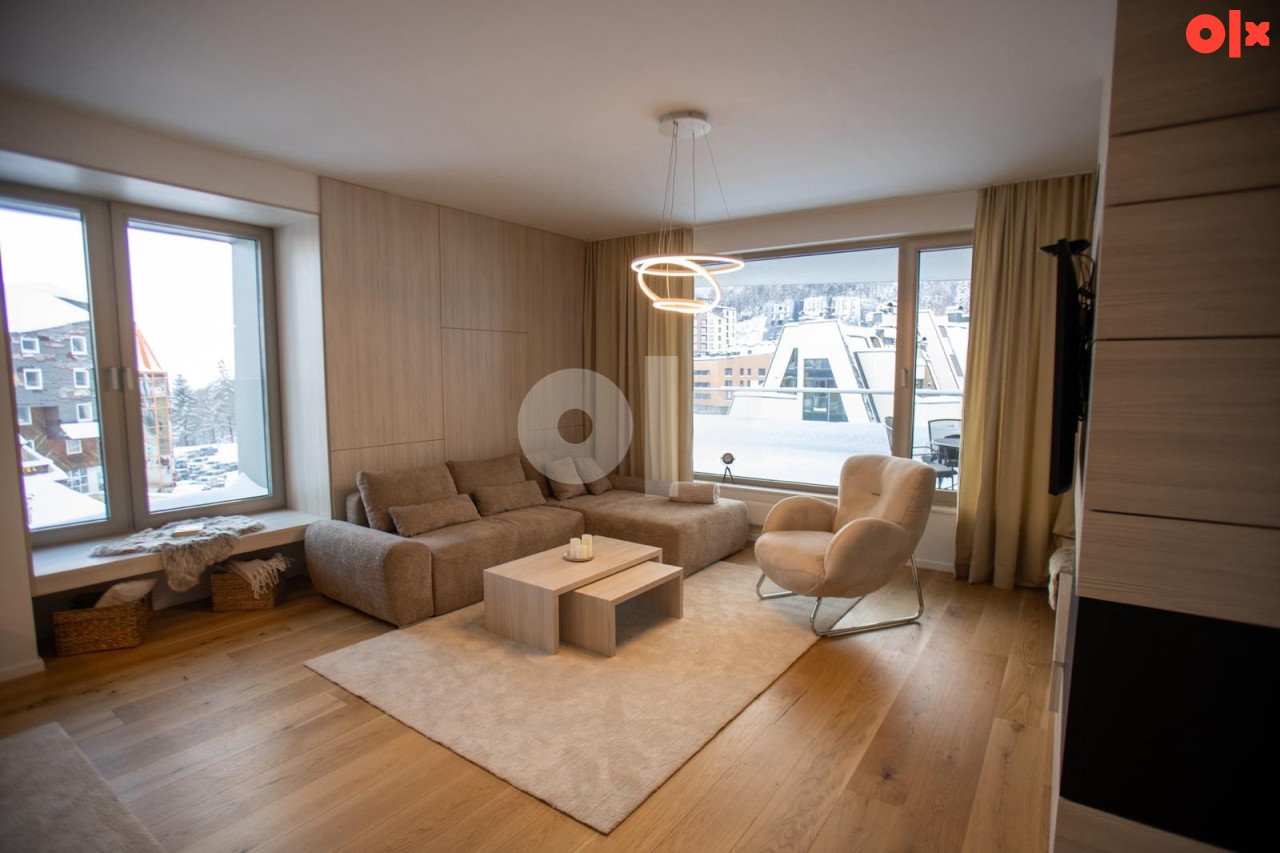 Apartman/ Stan/ Bjelašnica/ Općina Trnovo/ trosoban/ 73m2 4