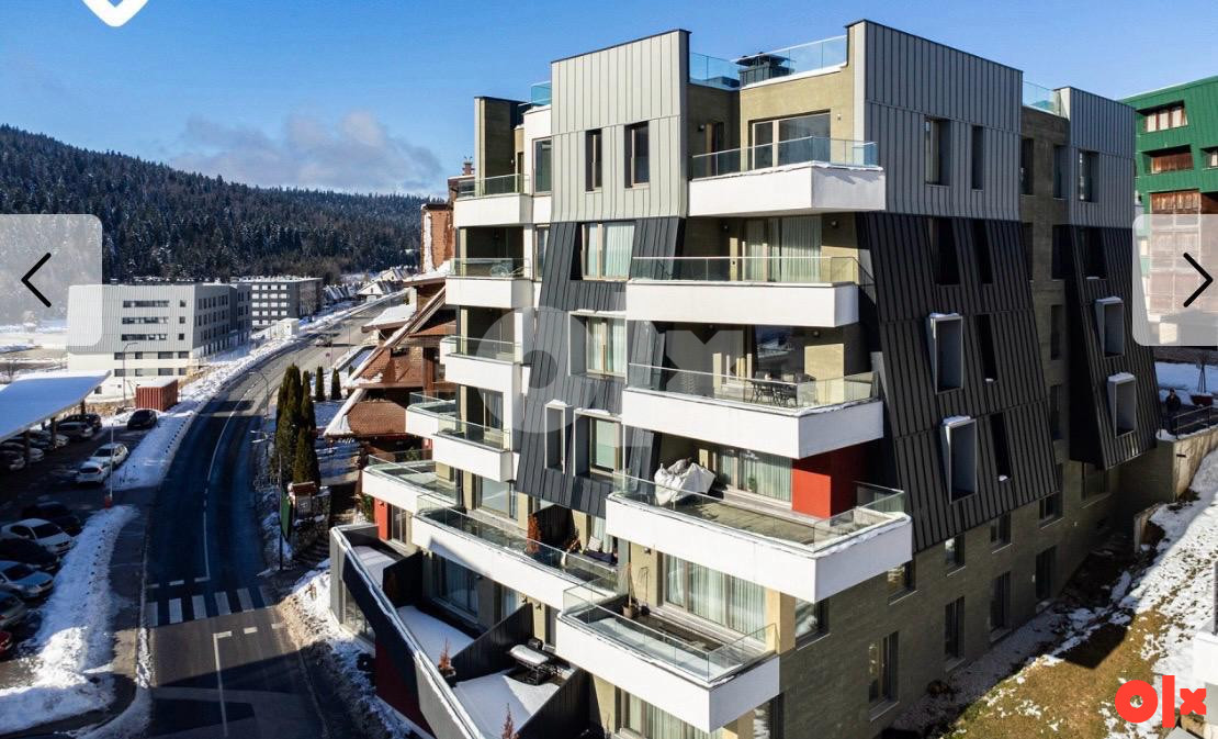 Apartman/ Stan/ Bjelašnica/ Općina Trnovo/ trosoban/ 73m2