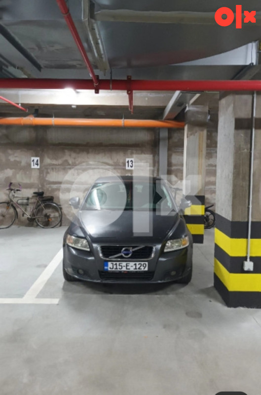 [IZNAJMLJIVANJE]  Garažno mjesto za najam | Obilićevo | 13 m2 2