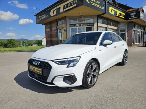 Audi A3 30TDI SEDAN S-line/Prvi vlasnik/27000km