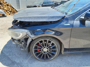 LIJEVI BLATOBRAN MERCEDES CLA W117 / BLATOBRAN MERCEDES CLA