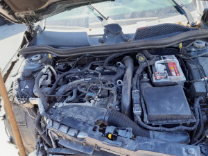 MOTOR MERCEDES 2.2 CDI 100 KW 2015 GP SLOVNA OZNAKA : 651930