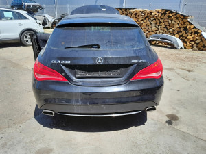 ZADNJI BRANIK MERCEDES CLA KARAVAN / BRANIK MERCEDES CLA W117