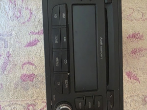 Radio cd player rns Audi A3 04- velika blenda