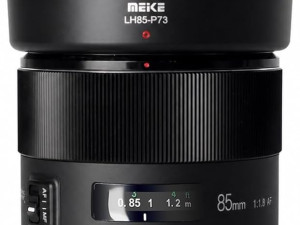 meike 85mm za canon ef