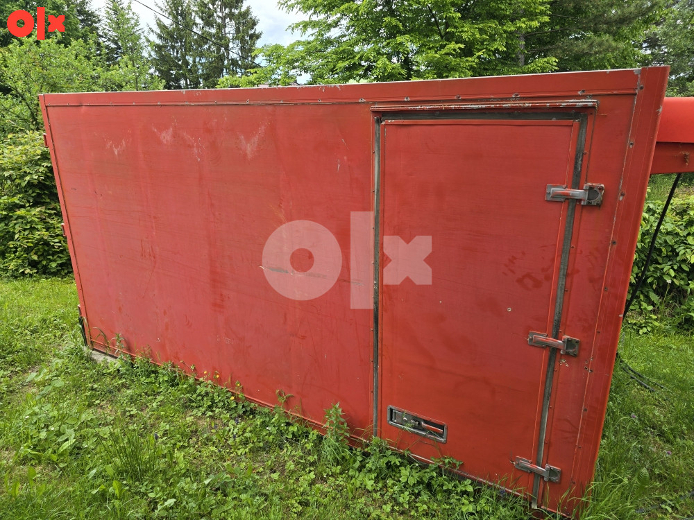 Kontejner Skladišni 2