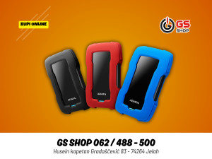 Externi HDD 1TB ADATA HD330
